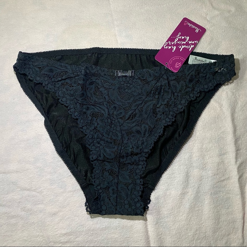 Satin Panties
